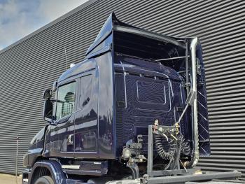 Scania T94.310 / 6X4 / TORPEDO / HAUBER